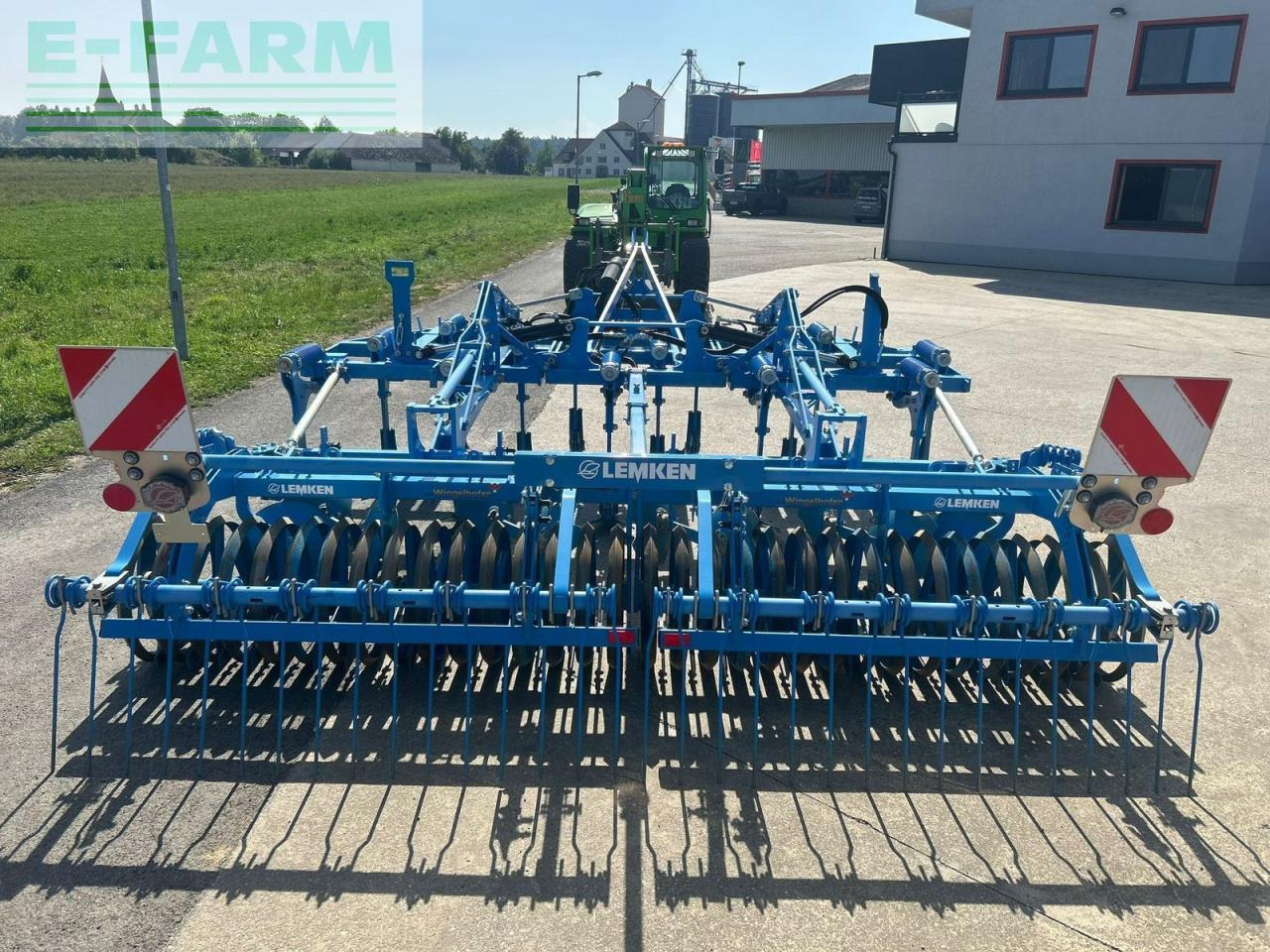 Lemken karat 9/400 ku - Культиватор: фото 4 Lemken karat 9/400 ku - Культиватор: фото 4