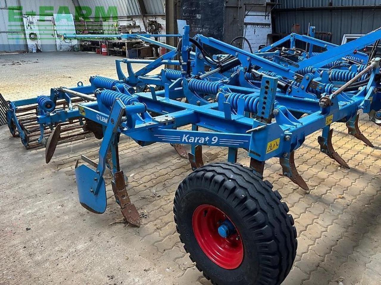 Lemken karat 9/ 500 ku - Культиватор: фото 1 Lemken karat 9/ 500 ku - Культиватор: фото 1