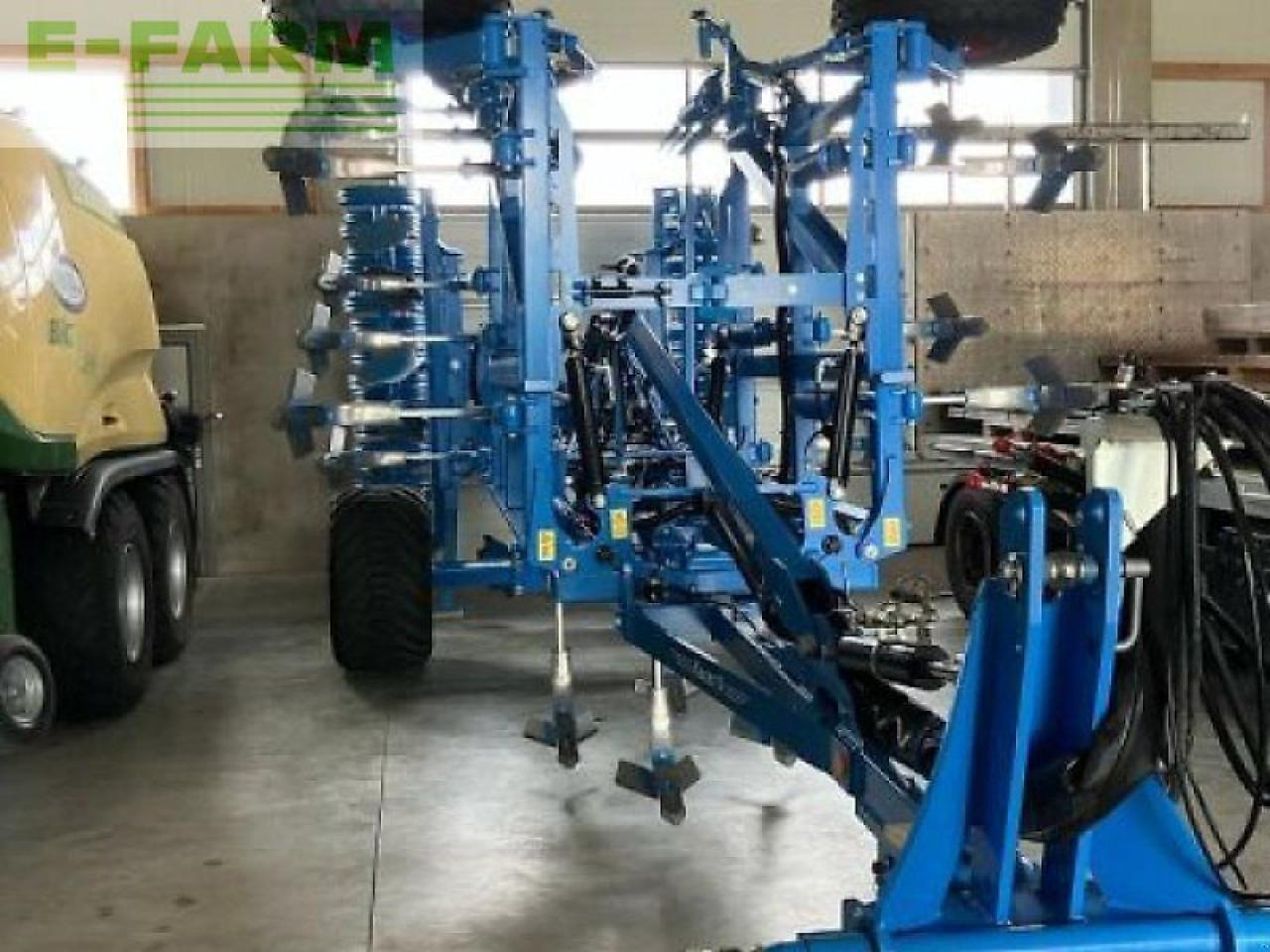 Культиватор Lemken karat 9/500 kua: фото 7 Культиватор Lemken karat 9/500 kua: фото 7