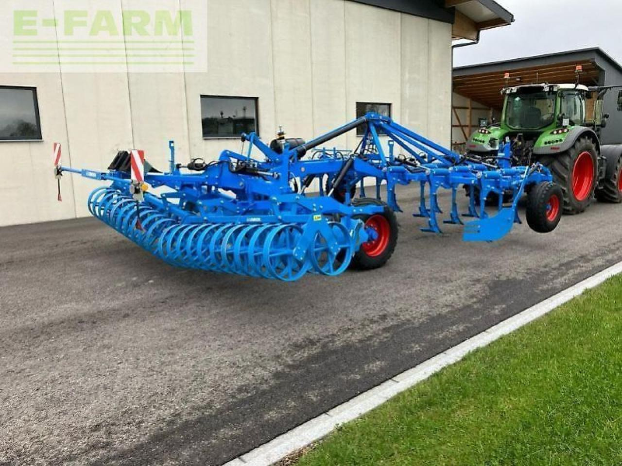 Культиватор Lemken karat 9/500 kua: фото 11 Культиватор Lemken karat 9/500 kua: фото 11