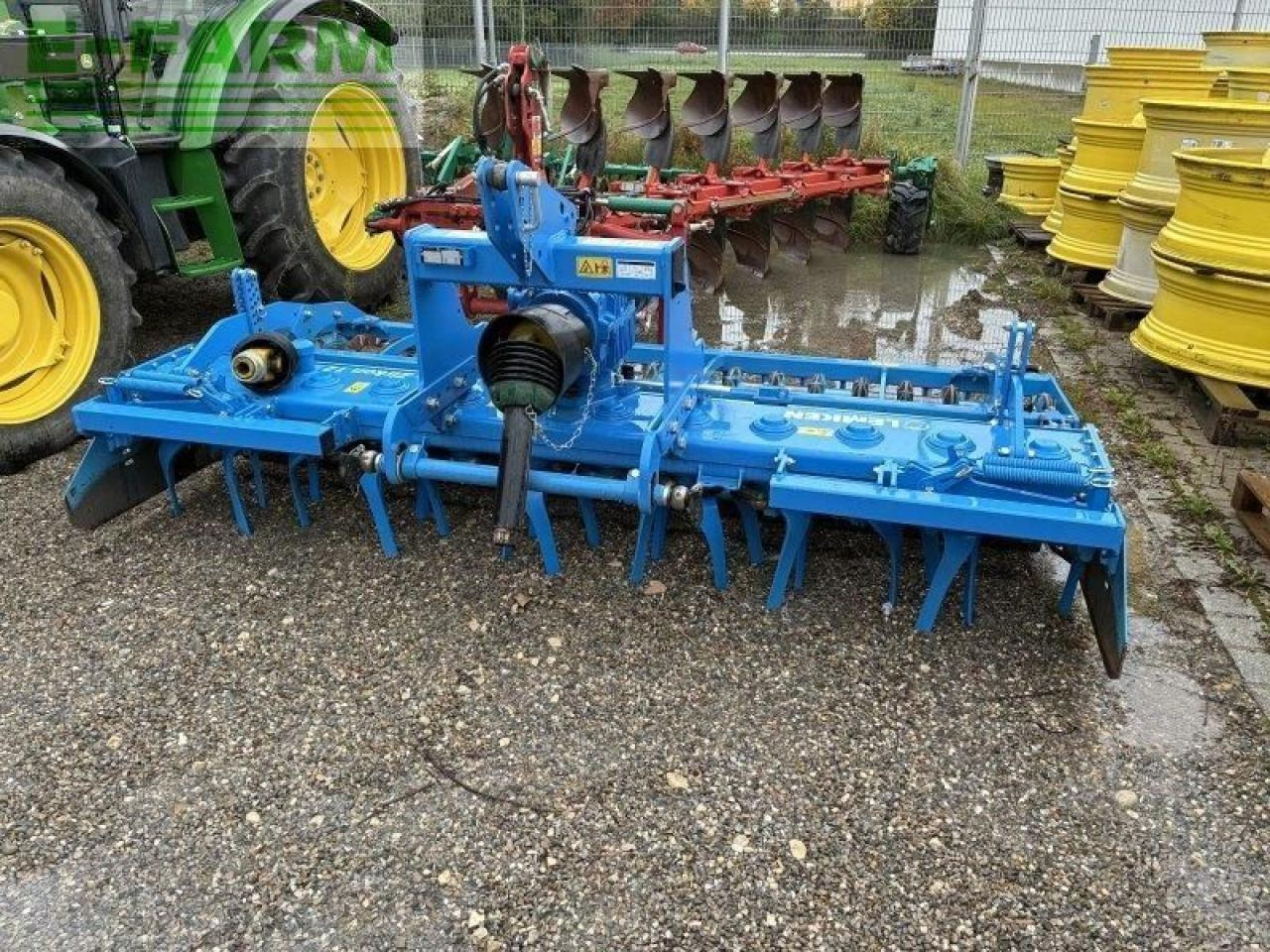 Lemken zirkon 12/300 - Дисковая борона: фото 1 Lemken zirkon 12/300 - Дисковая борона: фото 1