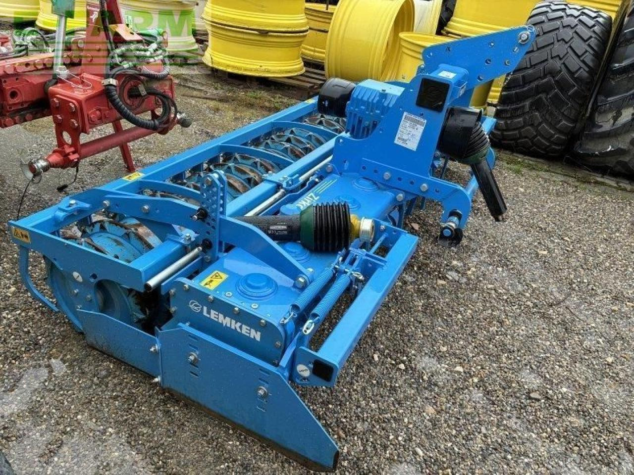 Lemken zirkon 12/300 - Дисковая борона: фото 2 Lemken zirkon 12/300 - Дисковая борона: фото 2