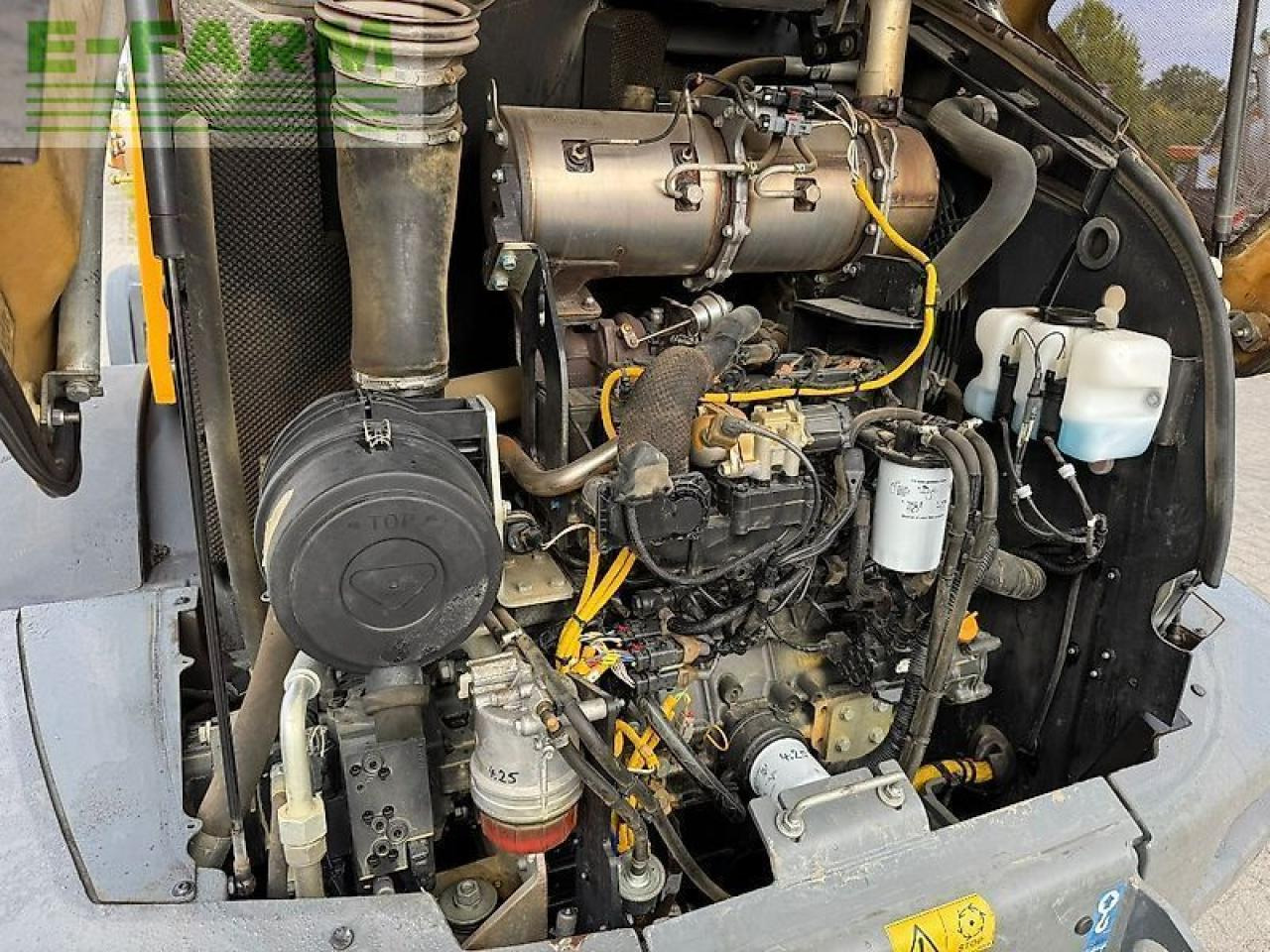 Liebherr 509 tele - Мини-экскаватор: фото 5 Liebherr 509 tele - Мини-экскаватор: фото 5