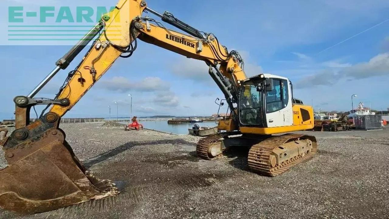 Liebherr r 920 lc - Гусеничный экскаватор: фото 5 Liebherr r 920 lc - Гусеничный экскаватор: фото 5