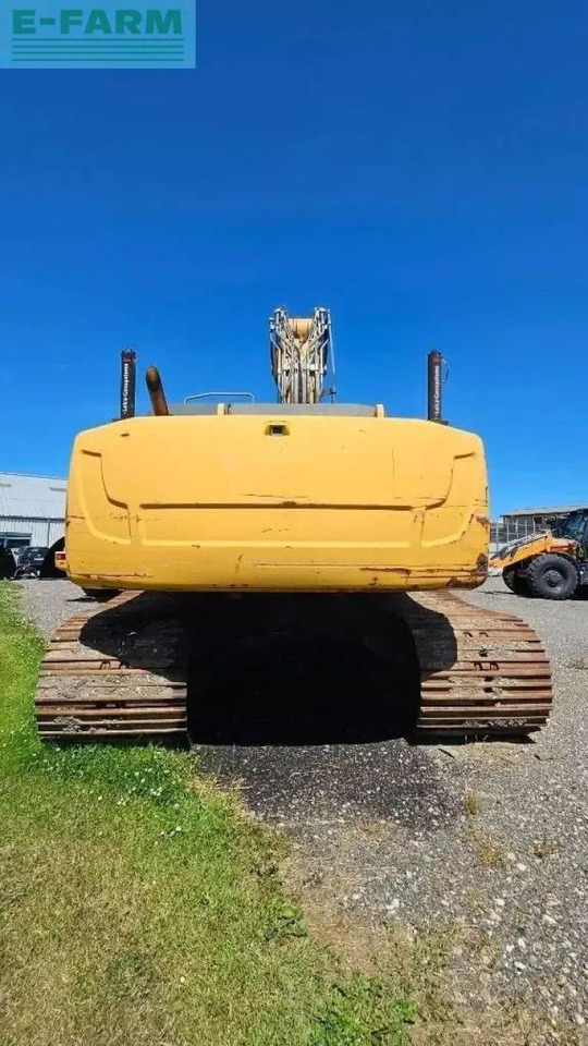 Liebherr r 926 lc - Гусеничный экскаватор: фото 2 Liebherr r 926 lc - Гусеничный экскаватор: фото 2