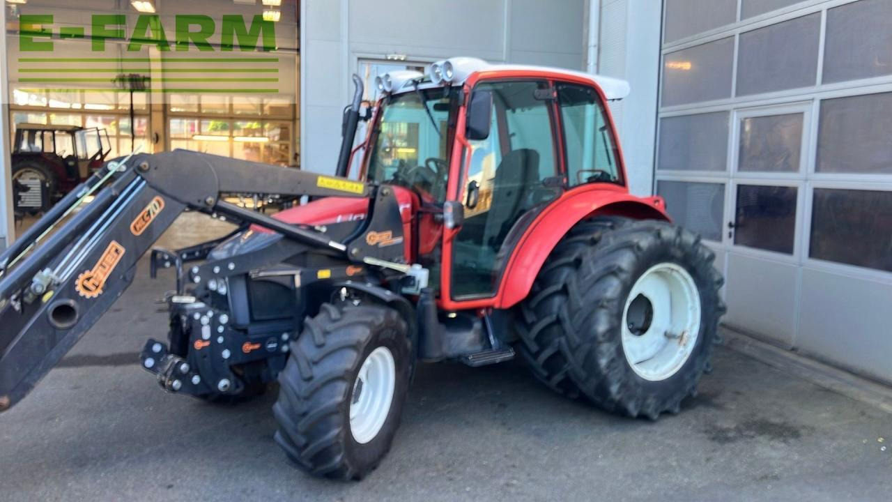 Lindner GEO 64 - Трактор: фото 2 Lindner GEO 64 - Трактор: фото 2