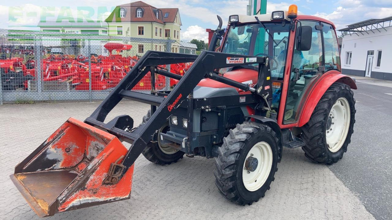 Lindner Geotrac 50A - Трактор: фото 1 Lindner Geotrac 50A - Трактор: фото 1