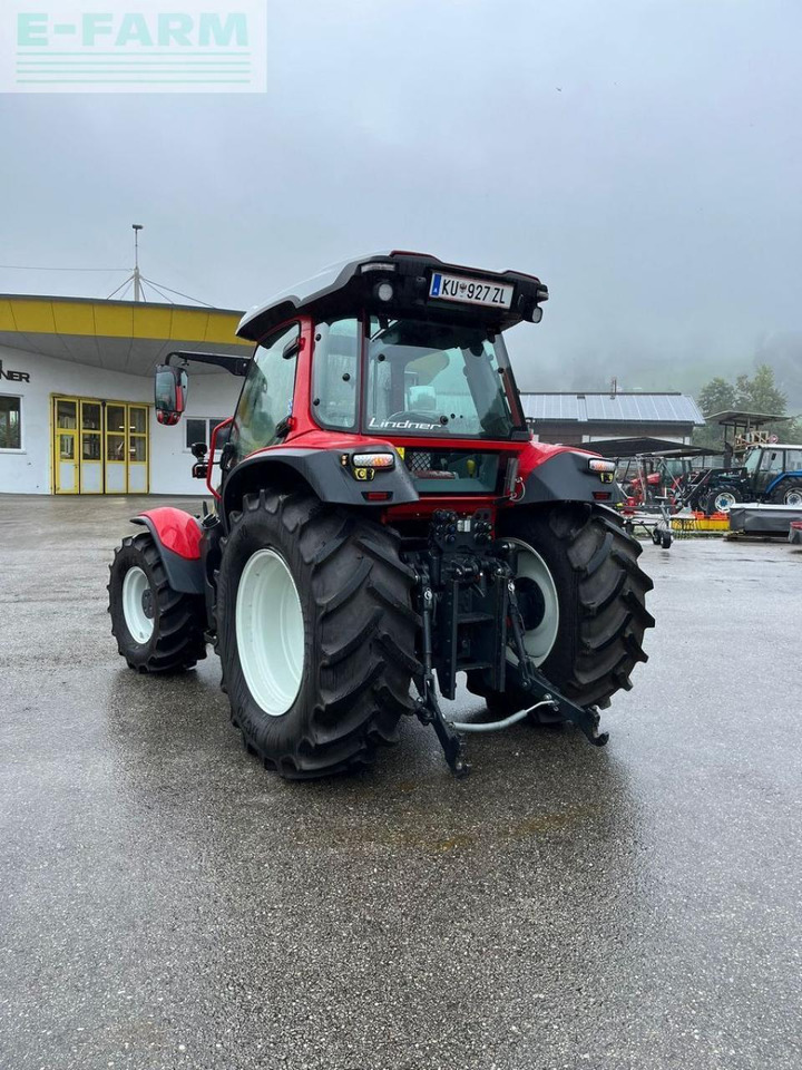 Lindner lintrac 70 (stufe 5) - Трактор: фото 4 Lindner lintrac 70 (stufe 5) - Трактор: фото 4