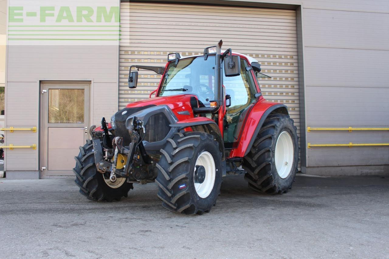 Lindner lintrac 90 4rad-lenkung - Трактор: фото 1 Lindner lintrac 90 4rad-lenkung - Трактор: фото 1