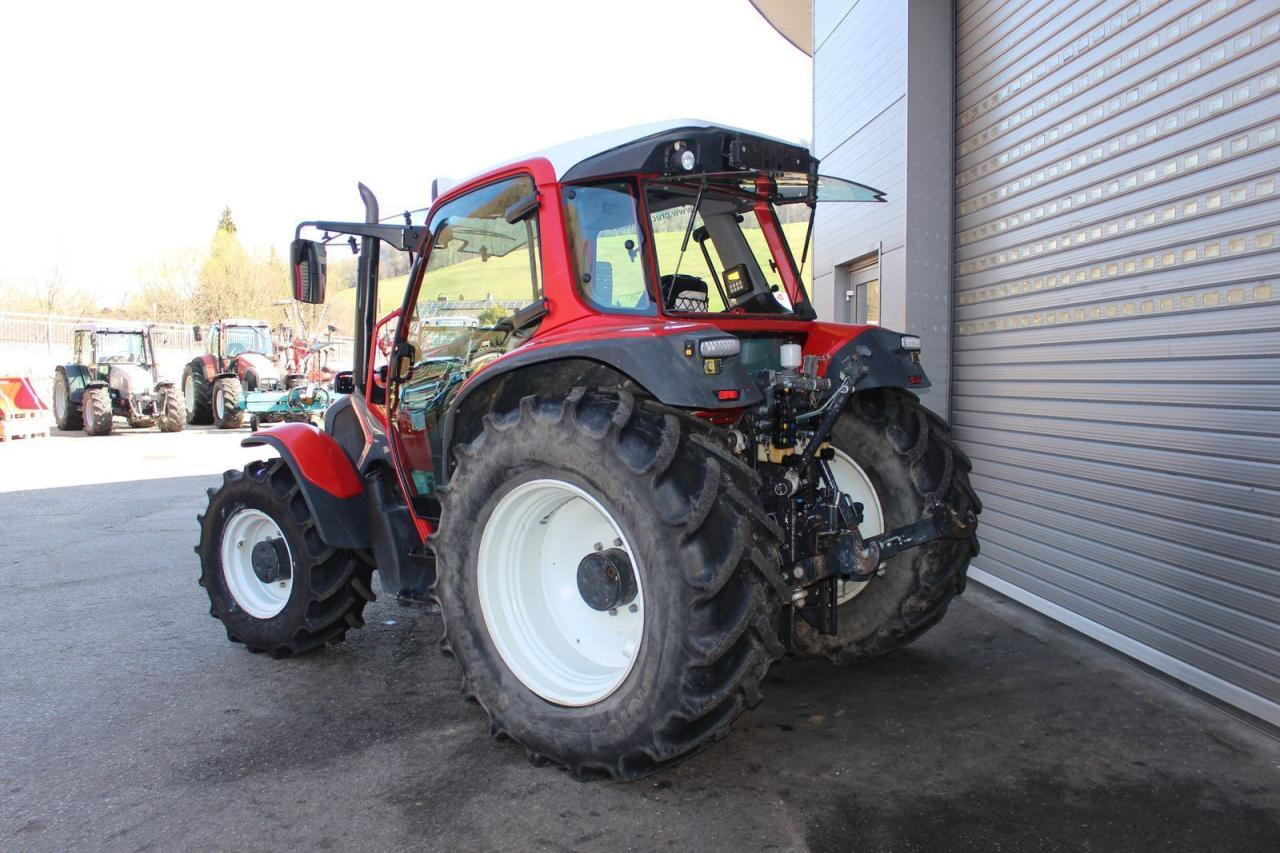 Lindner lintrac 90 4rad-lenkung - Трактор: фото 5 Lindner lintrac 90 4rad-lenkung - Трактор: фото 5