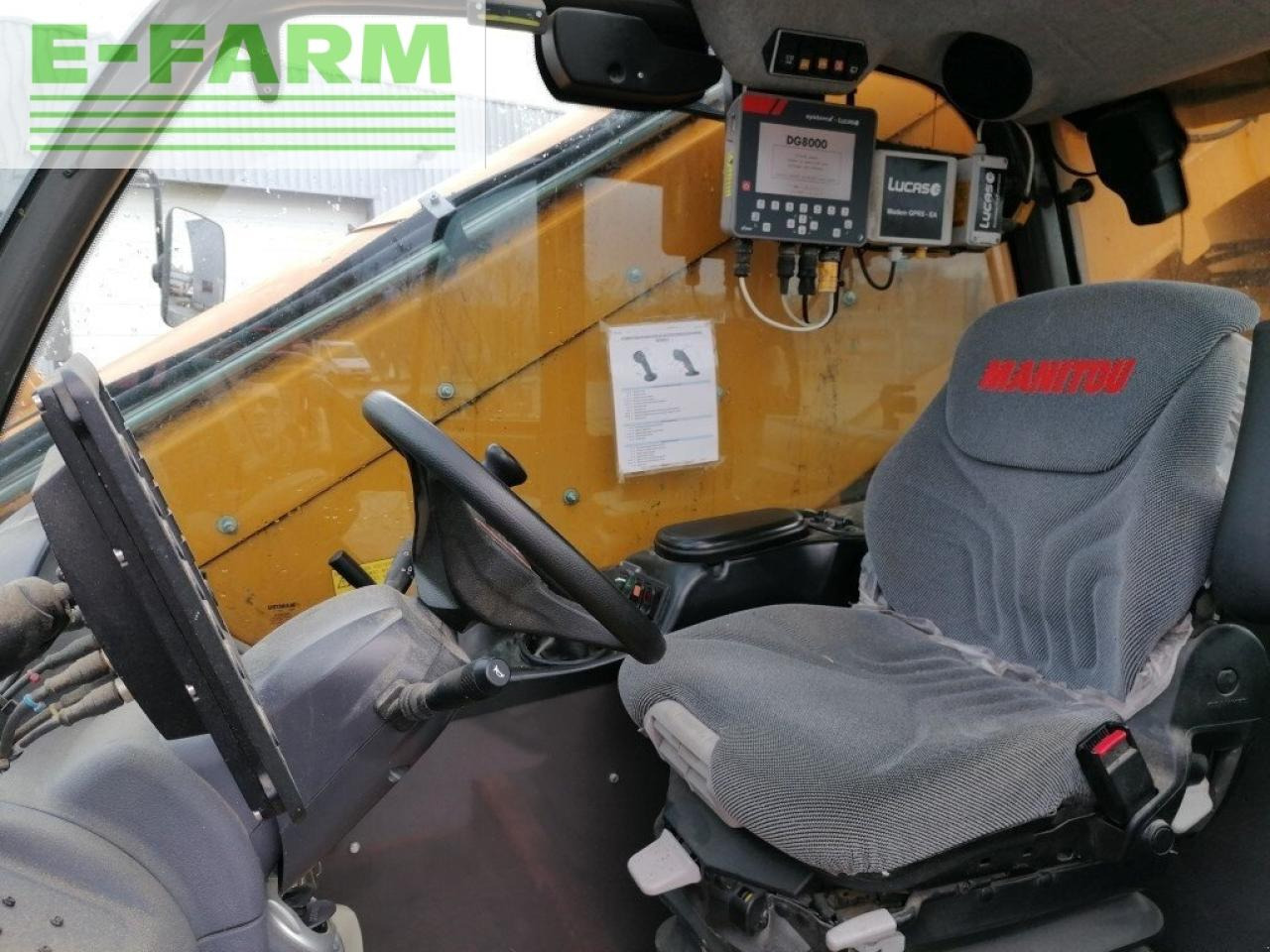 Lucas autospire 160 - Инвентарь для животноводства: фото 5 Lucas autospire 160 - Инвентарь для животноводства: фото 5