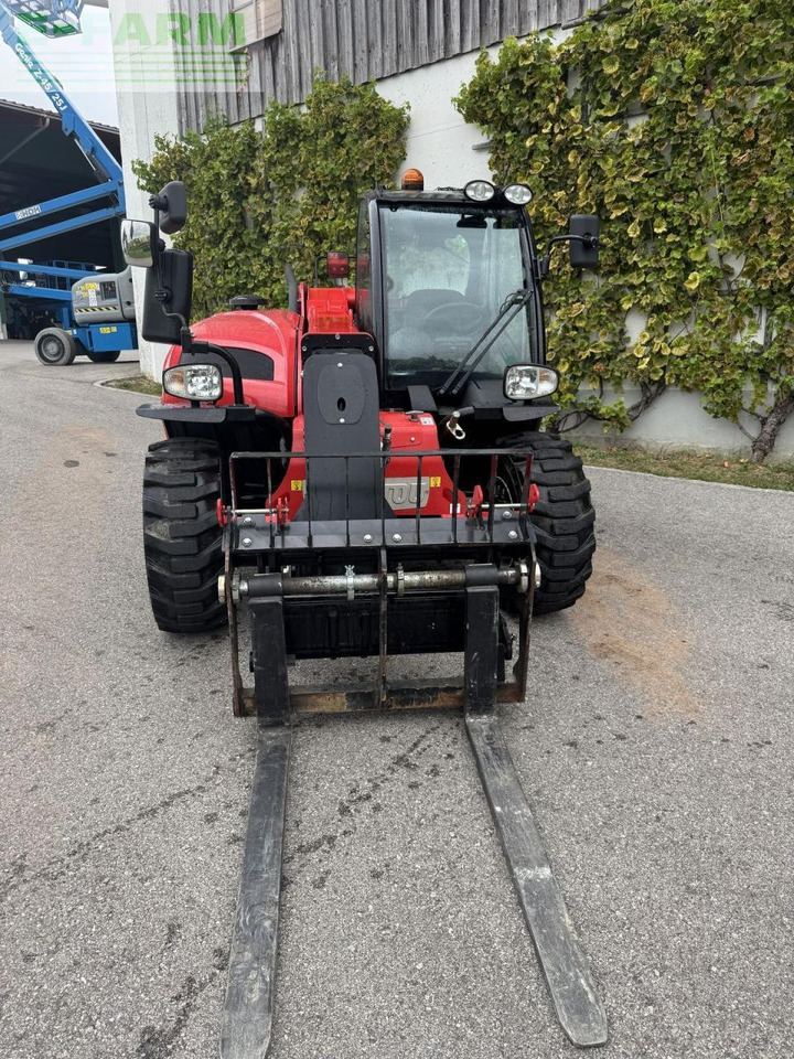 Manitou manitou mt625h comfort - Телескопический погрузчик: фото 2 Manitou manitou mt625h comfort - Телескопический погрузчик: фото 2