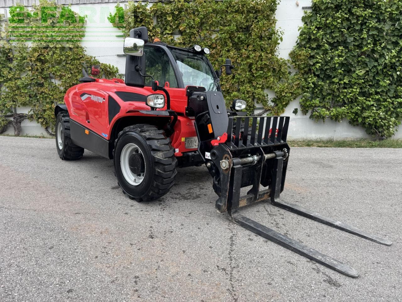 Manitou manitou mt625h comfort - Телескопический погрузчик: фото 1 Manitou manitou mt625h comfort - Телескопический погрузчик: фото 1
