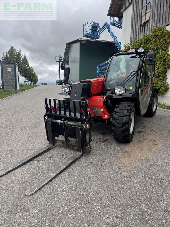 Manitou manitou mt625h comfort - Телескопический погрузчик: фото 3 Manitou manitou mt625h comfort - Телескопический погрузчик: фото 3