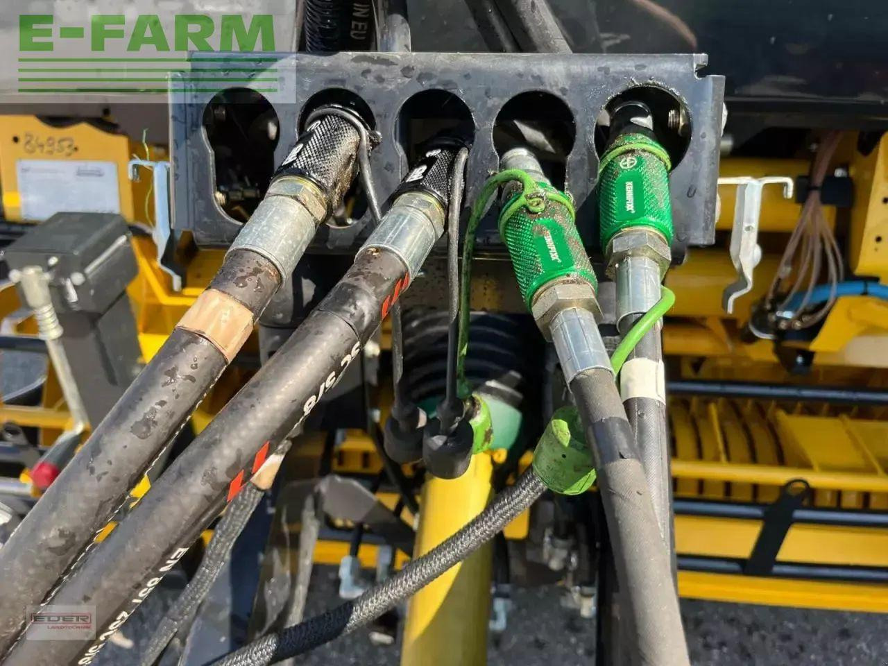 Колёсный погрузчик Manitou mla 4-50h knicklader demogerät: фото 15 Колёсный погрузчик Manitou mla 4-50h knicklader demogerät: фото 15