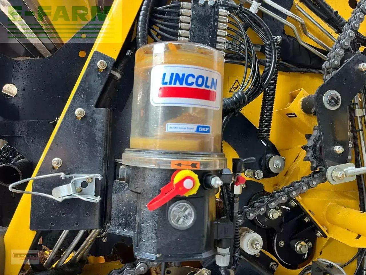 Колёсный погрузчик Manitou mla 4-50h knicklader demogerät: фото 13 Колёсный погрузчик Manitou mla 4-50h knicklader demogerät: фото 13