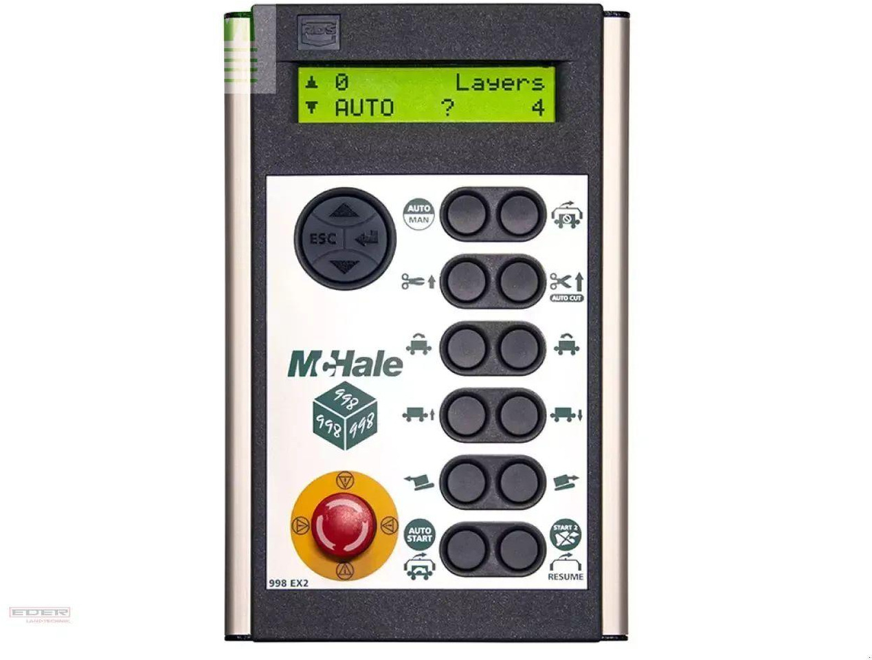 Колёсный погрузчик Manitou mla 4-50h knicklader demogerät: фото 20 Колёсный погрузчик Manitou mla 4-50h knicklader demogerät: фото 20