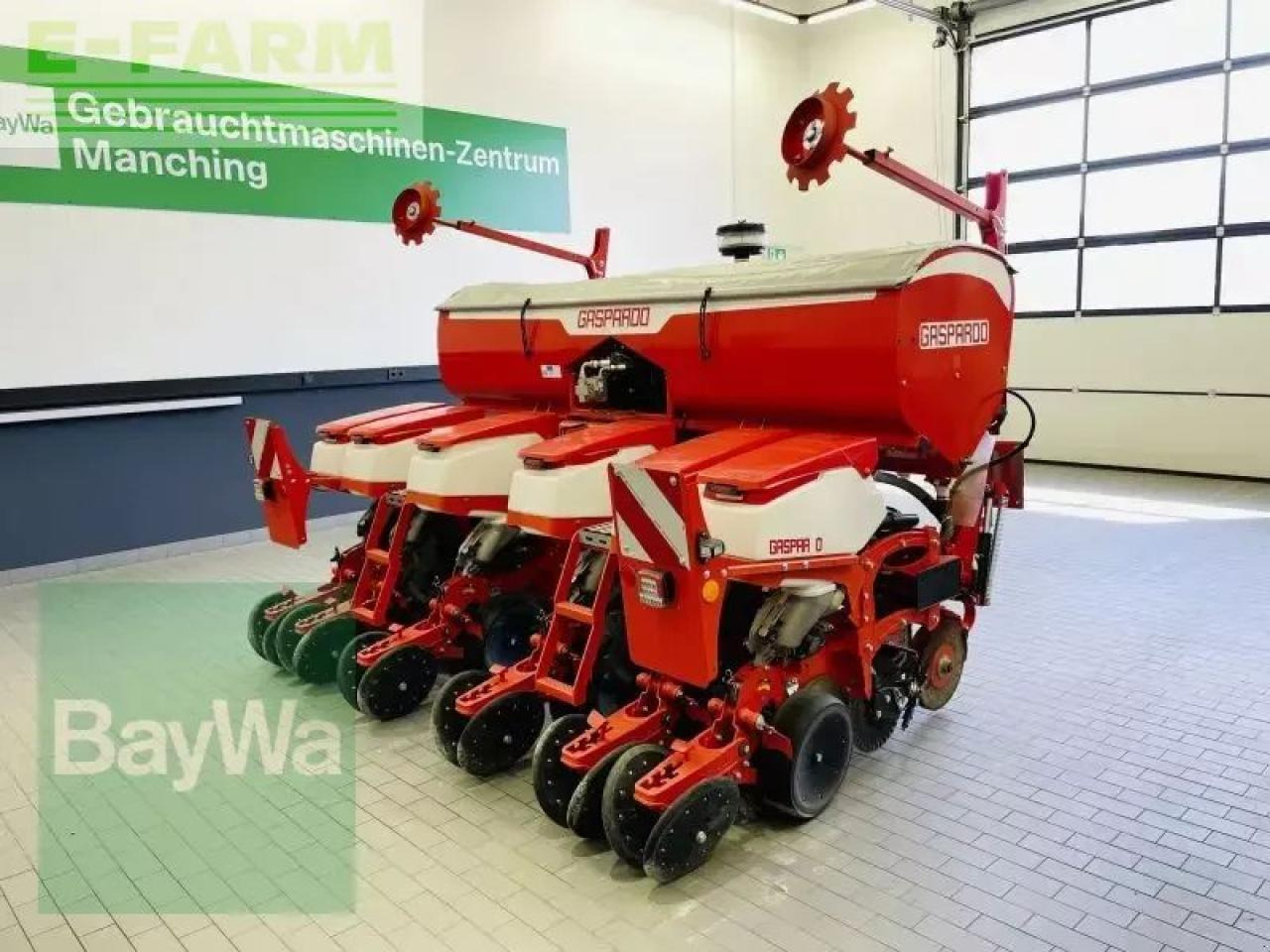 Maschio chrono 306 - Сеялка точного высева: фото 5 Maschio chrono 306 - Сеялка точного высева: фото 5