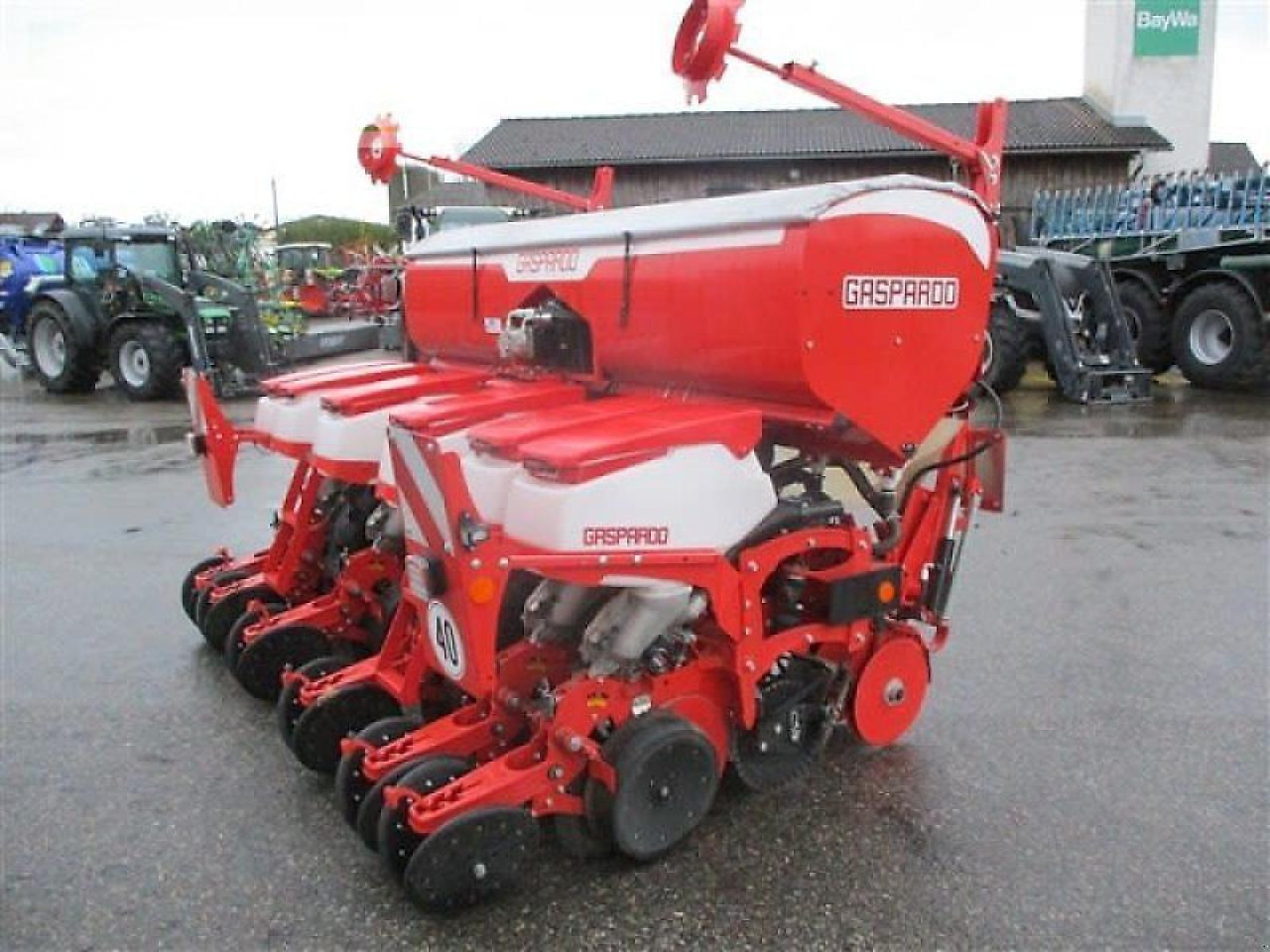 Maschio chrono pneumatisc #998 - Сеялка: фото 4 Maschio chrono pneumatisc #998 - Сеялка: фото 4