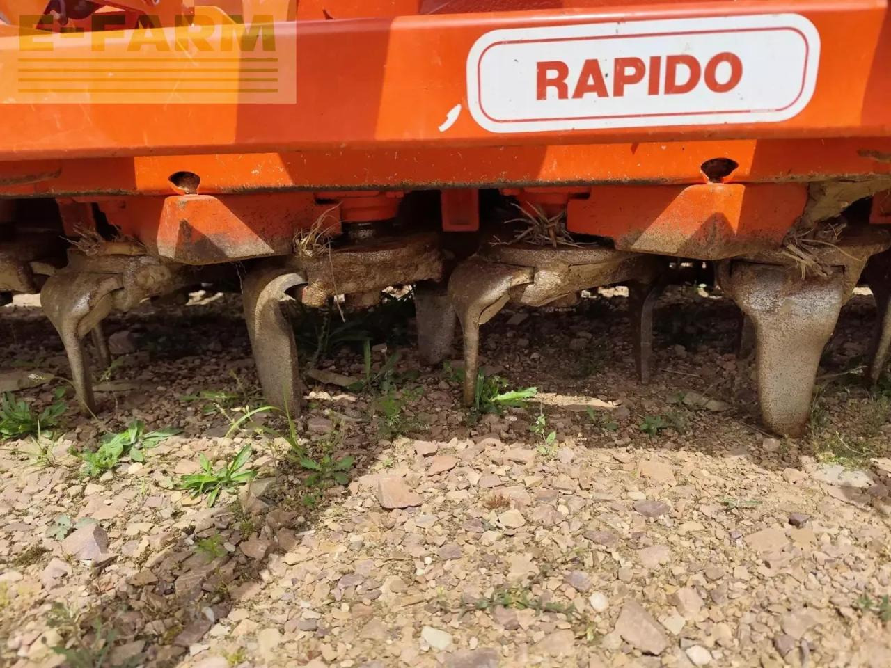 Maschio rapido dmr 3000 + nina 300 - Посевной комплекс: фото 4 Maschio rapido dmr 3000 + nina 300 - Посевной комплекс: фото 4