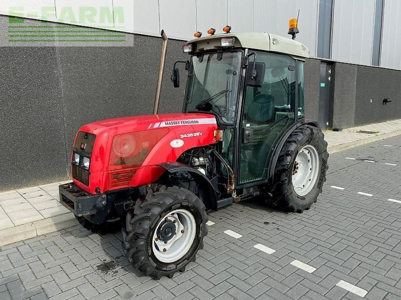 Massey Ferguson 3435 gev - Трактор: фото 1 Massey Ferguson 3435 gev - Трактор: фото 1