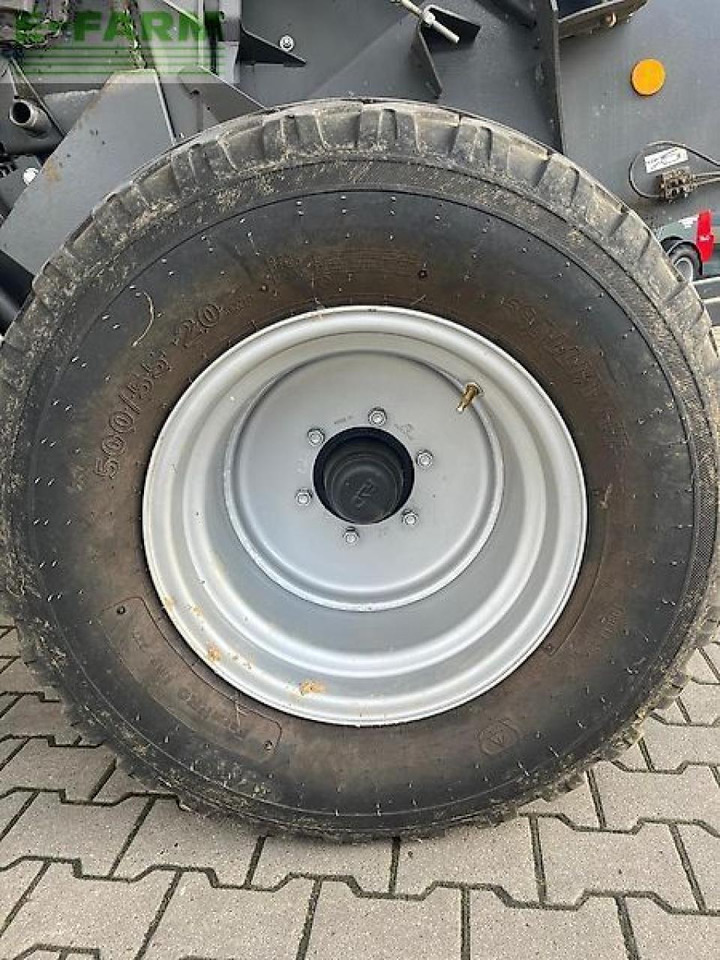 Пресс-подборщик тюковый Massey Ferguson 4180 v rb: фото 16