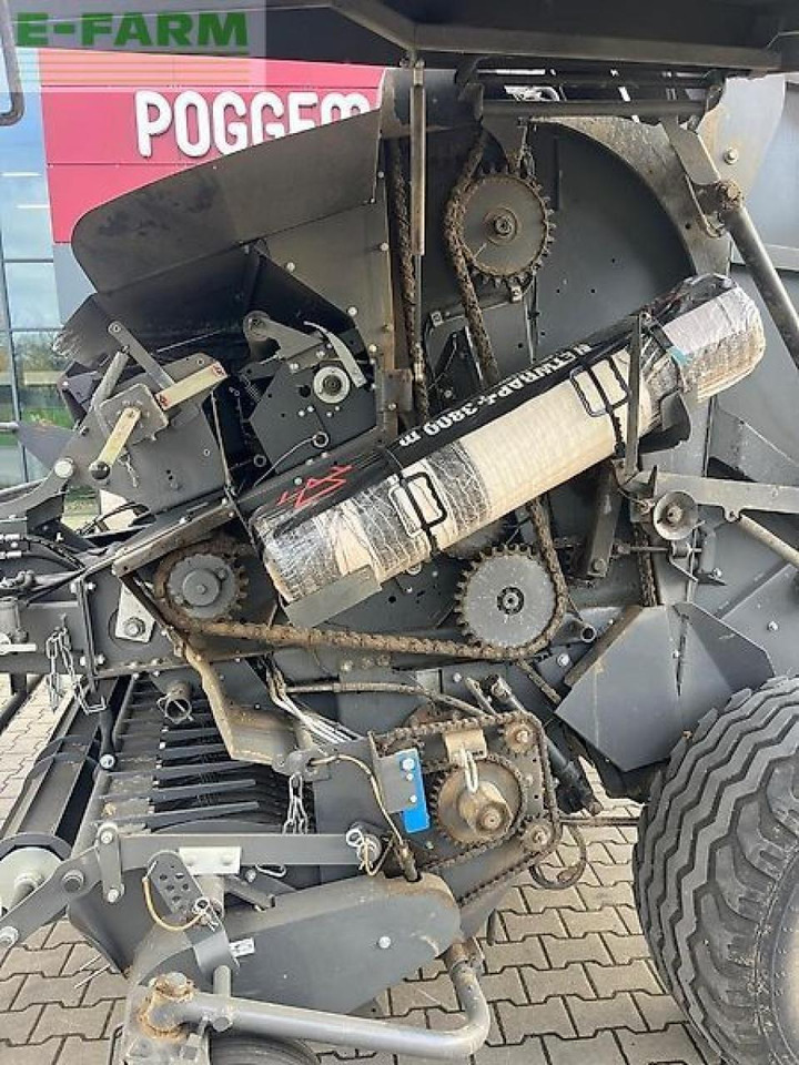Пресс-подборщик тюковый Massey Ferguson 4180 v rb: фото 9