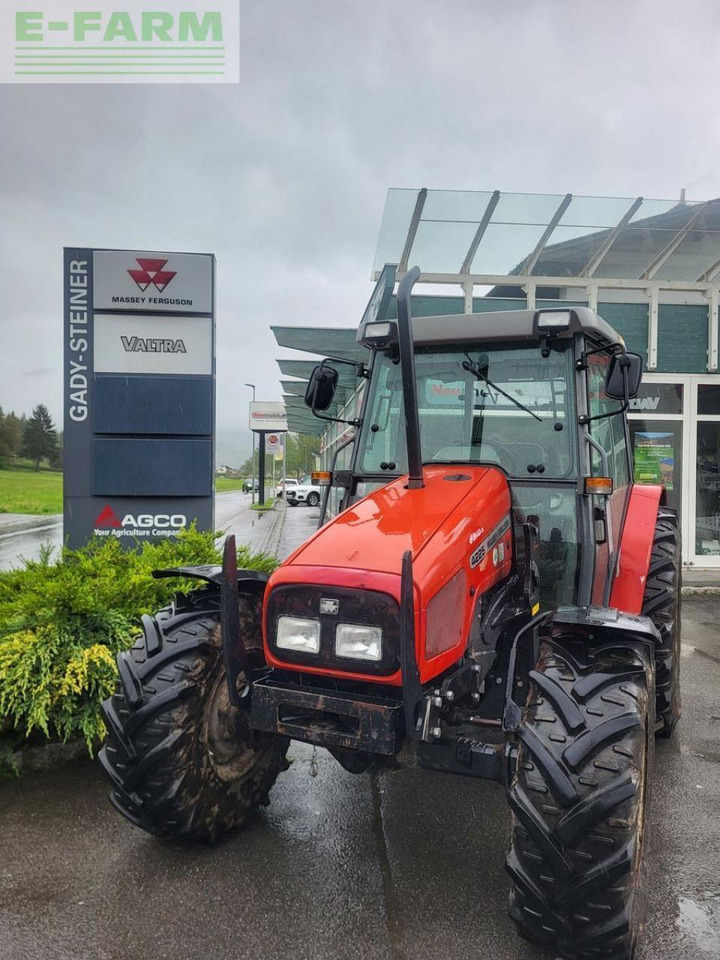 Massey Ferguson 4225-4 lp - Трактор: фото 1 Massey Ferguson 4225-4 lp - Трактор: фото 1