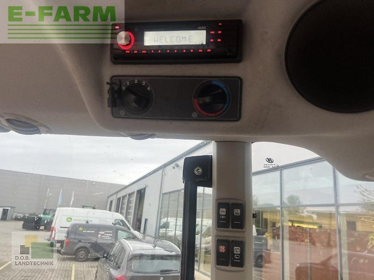 Трактор Massey Ferguson 4708: фото 10