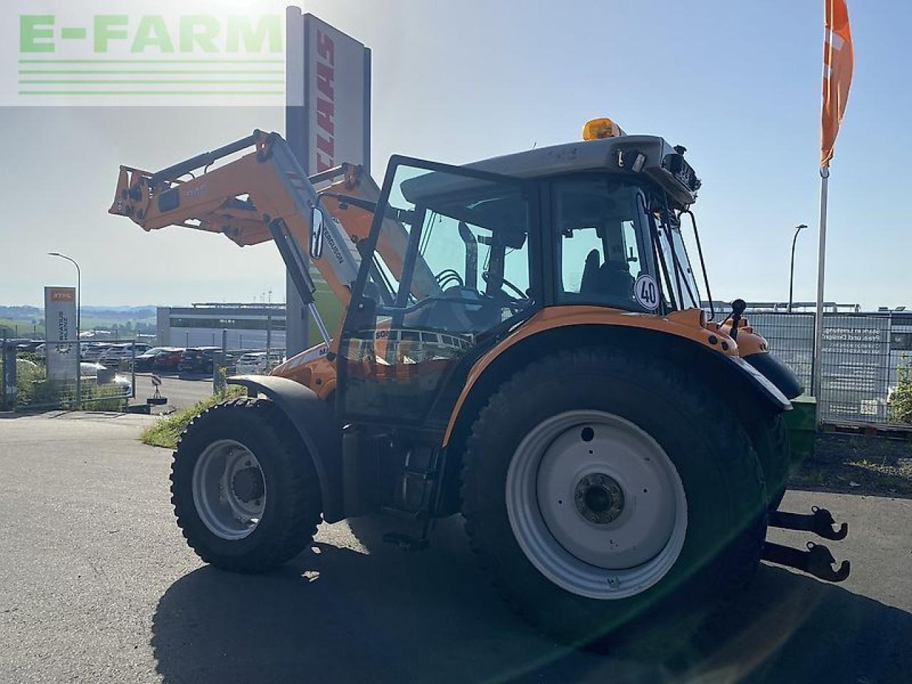 Massey Ferguson 5435 top zustand - Трактор: фото 2 Massey Ferguson 5435 top zustand - Трактор: фото 2