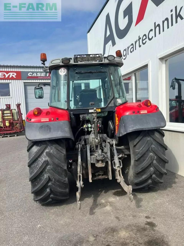 Massey Ferguson 5455-4 standard Standard - Трактор: фото 5 Massey Ferguson 5455-4 standard Standard - Трактор: фото 5