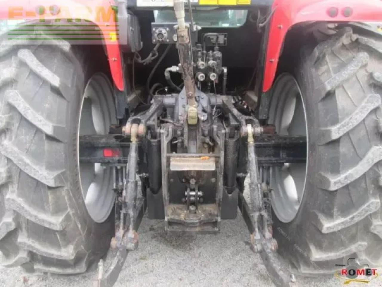 Massey Ferguson 5460 - Трактор: фото 3 Massey Ferguson 5460 - Трактор: фото 3