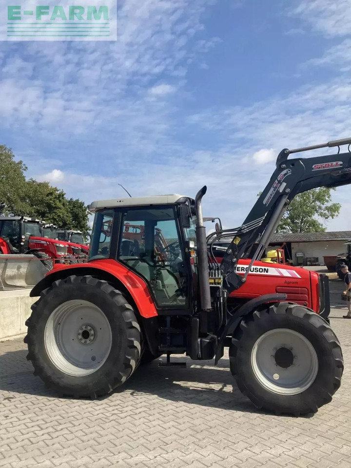 Massey Ferguson 5470dyna4 - Трактор: фото 2 Massey Ferguson 5470dyna4 - Трактор: фото 2