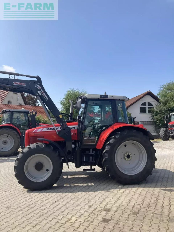 Massey Ferguson 5470dyna4 - Трактор: фото 3 Massey Ferguson 5470dyna4 - Трактор: фото 3