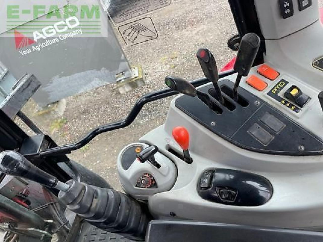 Massey Ferguson 5480 - Трактор: фото 3 Massey Ferguson 5480 - Трактор: фото 3