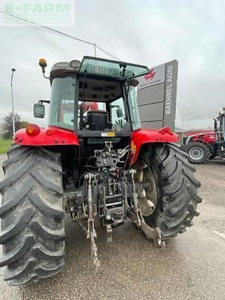 Massey Ferguson 5480 - Трактор: фото 4 Massey Ferguson 5480 - Трактор: фото 4