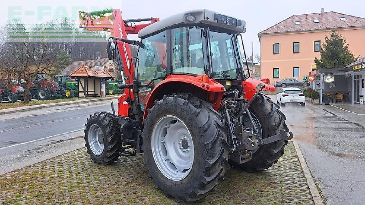 Трактор Massey Ferguson 5609 dyna4: фото 9 Трактор Massey Ferguson 5609 dyna4: фото 9