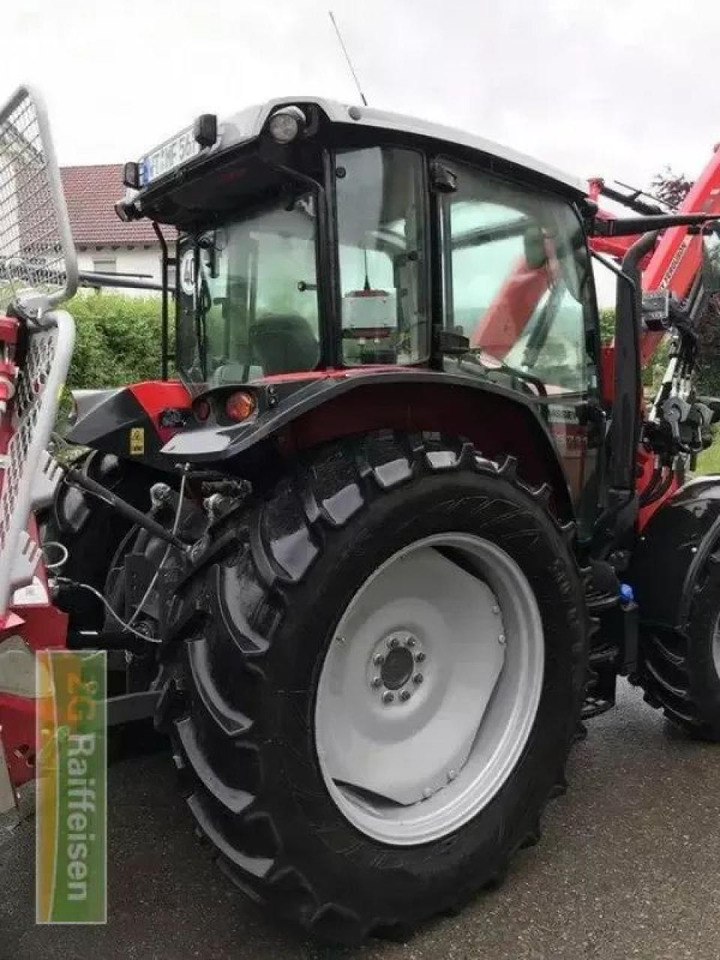 Massey Ferguson 5711 dyna 4 power - Трактор: фото 5 Massey Ferguson 5711 dyna 4 power - Трактор: фото 5