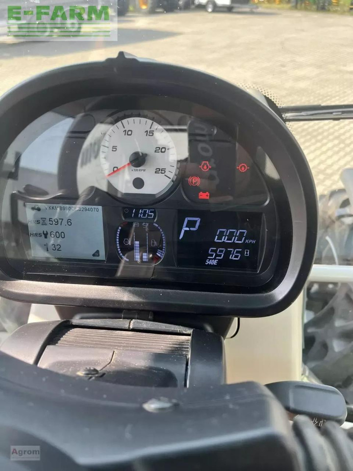 Трактор Massey Ferguson 5s.145: фото 9