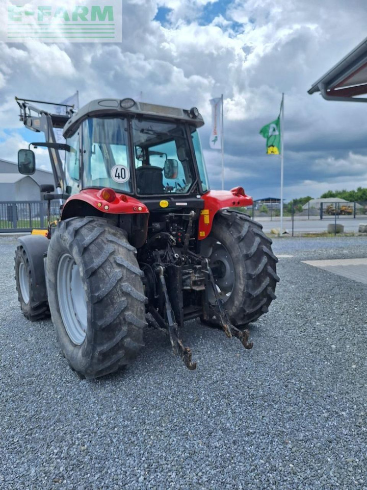 Massey Ferguson 6445 - Трактор: фото 3 Massey Ferguson 6445 - Трактор: фото 3