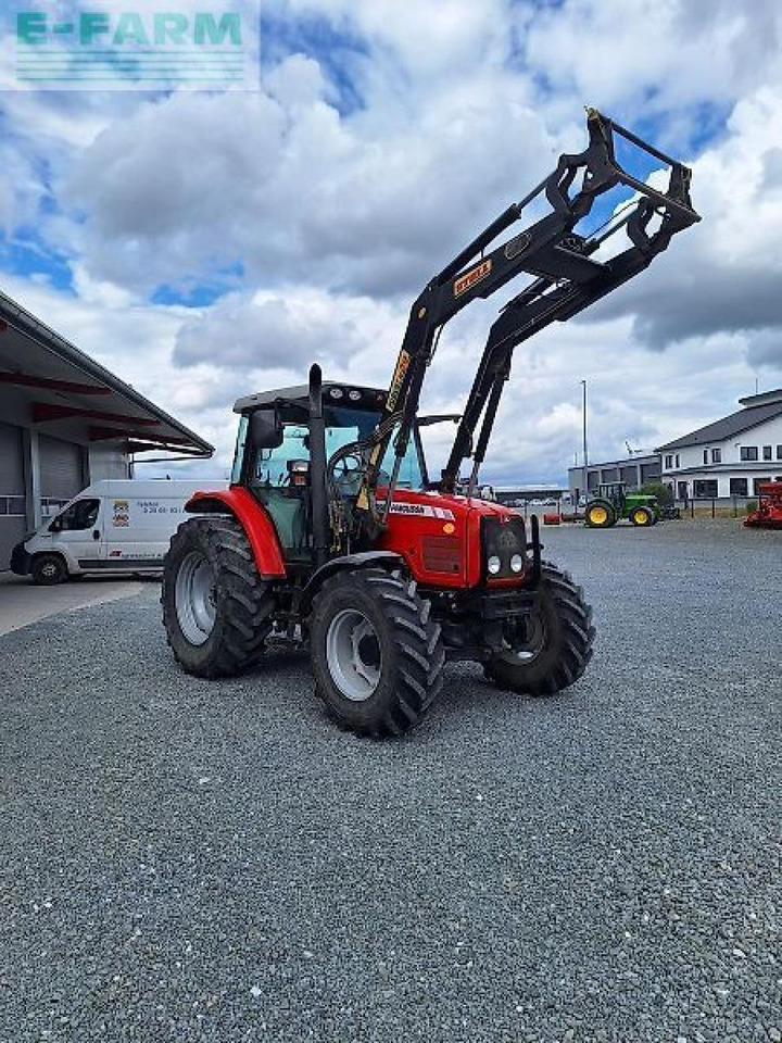 Massey Ferguson 6445 - Трактор: фото 1 Massey Ferguson 6445 - Трактор: фото 1