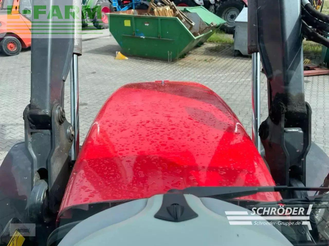 Трактор Massey Ferguson 6460 dyna-6: фото 11