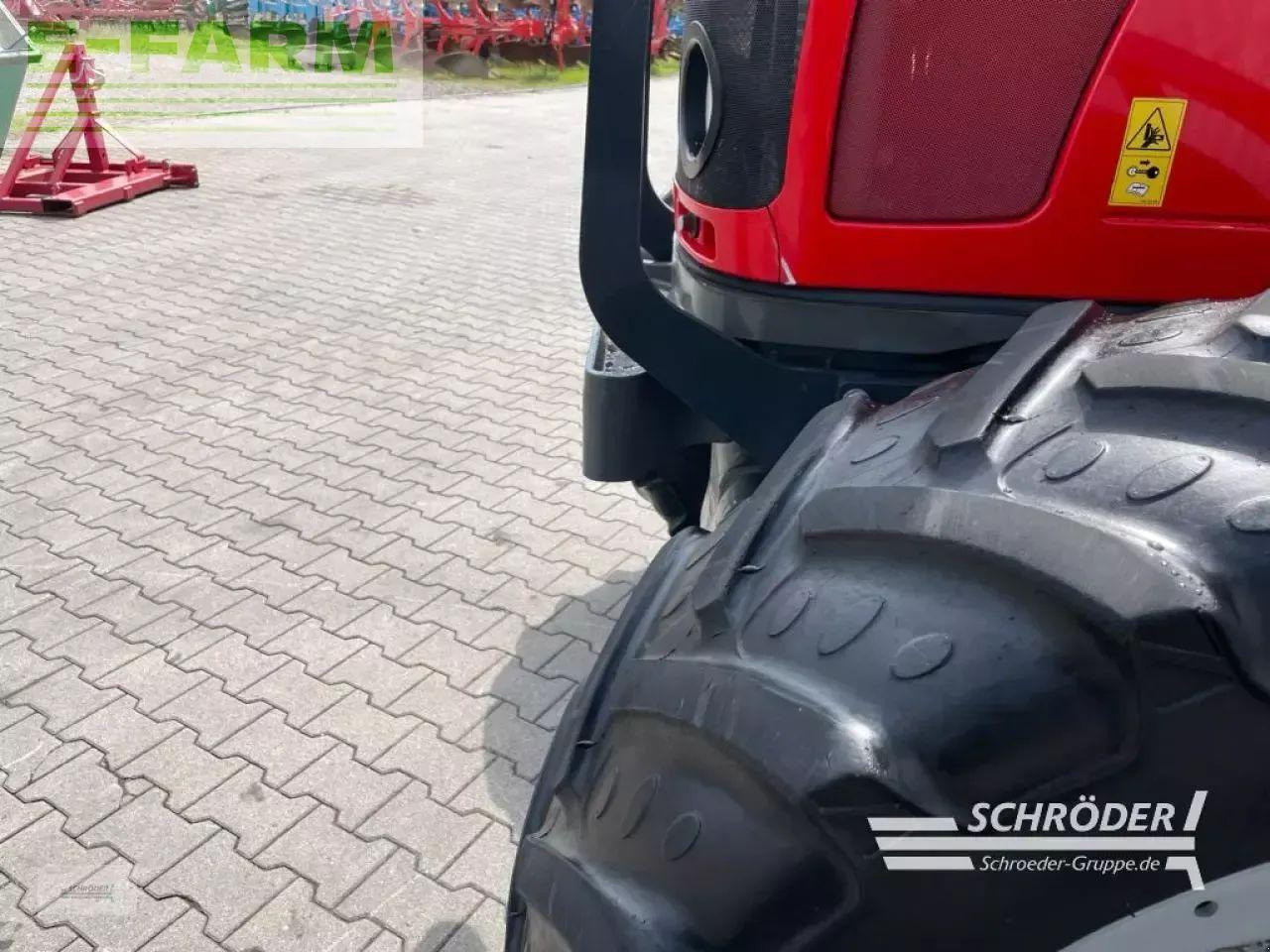 Трактор Massey Ferguson 6460 dyna-6: фото 9
