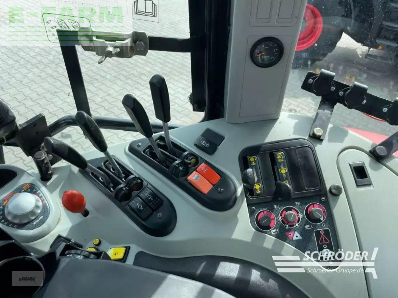 Трактор Massey Ferguson 6460 dyna-6: фото 13