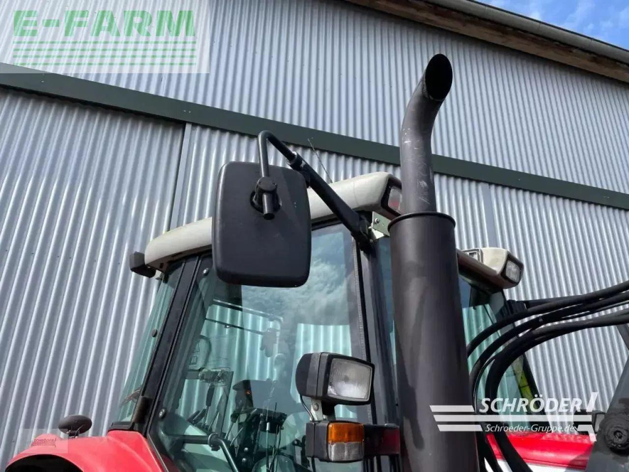 Трактор Massey Ferguson 6460 dyna-6: фото 20