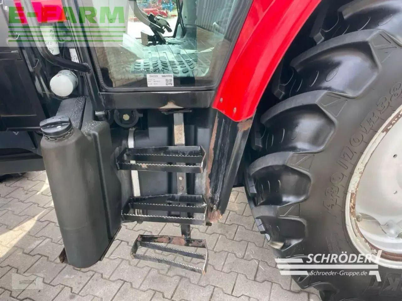 Трактор Massey Ferguson 6460 dyna-6: фото 16