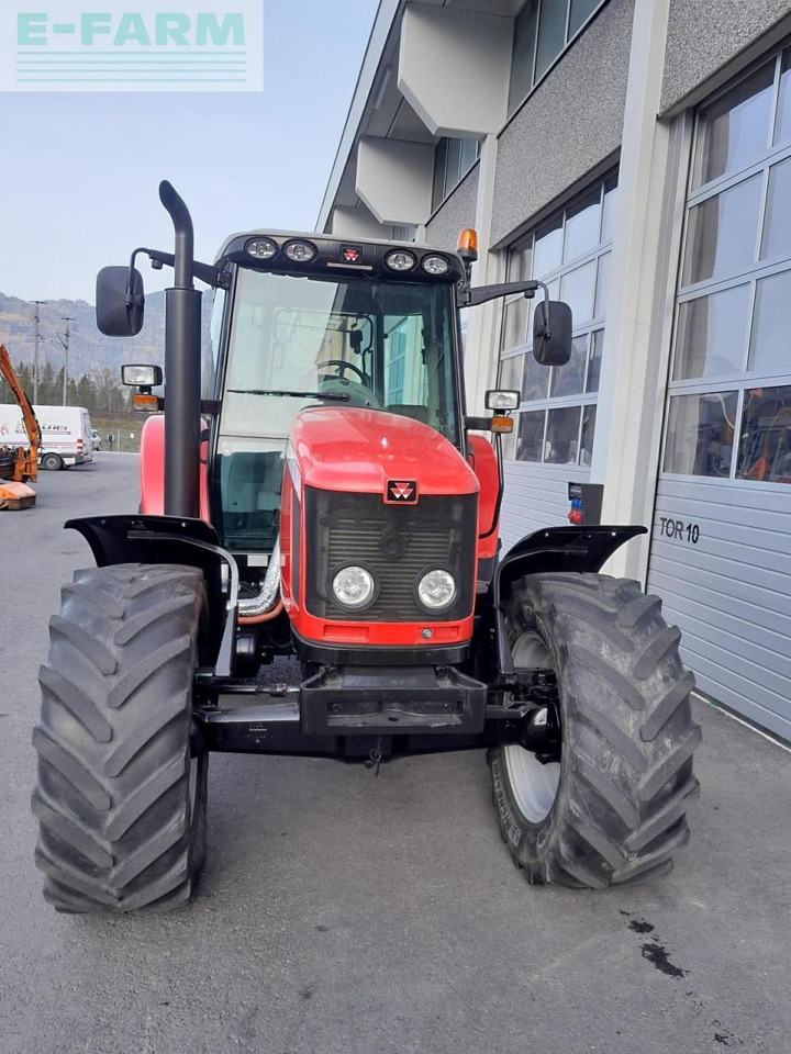 Massey Ferguson 6470-4 - Трактор: фото 4 Massey Ferguson 6470-4 - Трактор: фото 4