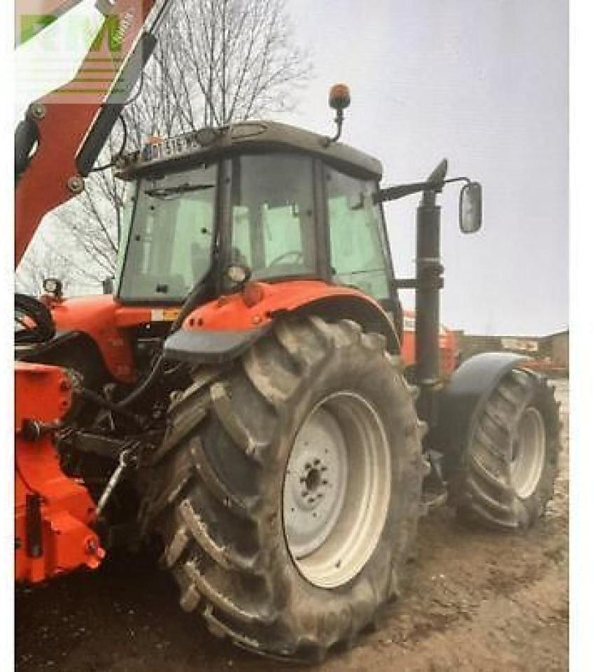Massey Ferguson 6475 dyna6 - Трактор: фото 2 Massey Ferguson 6475 dyna6 - Трактор: фото 2