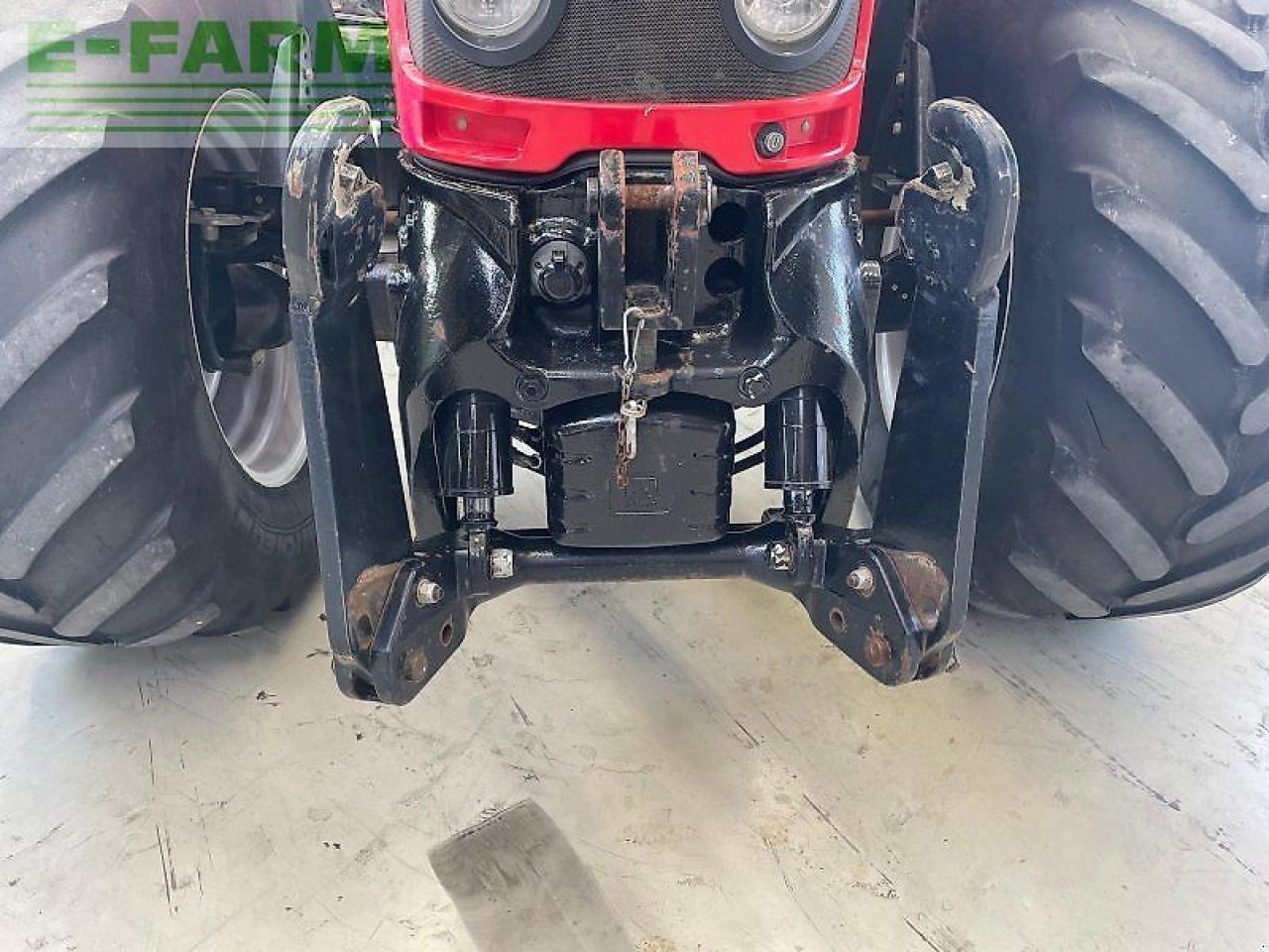 Massey Ferguson 6480 - Трактор: фото 3 Massey Ferguson 6480 - Трактор: фото 3