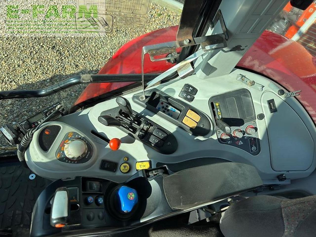 Massey Ferguson 6485 - Трактор: фото 3 Massey Ferguson 6485 - Трактор: фото 3